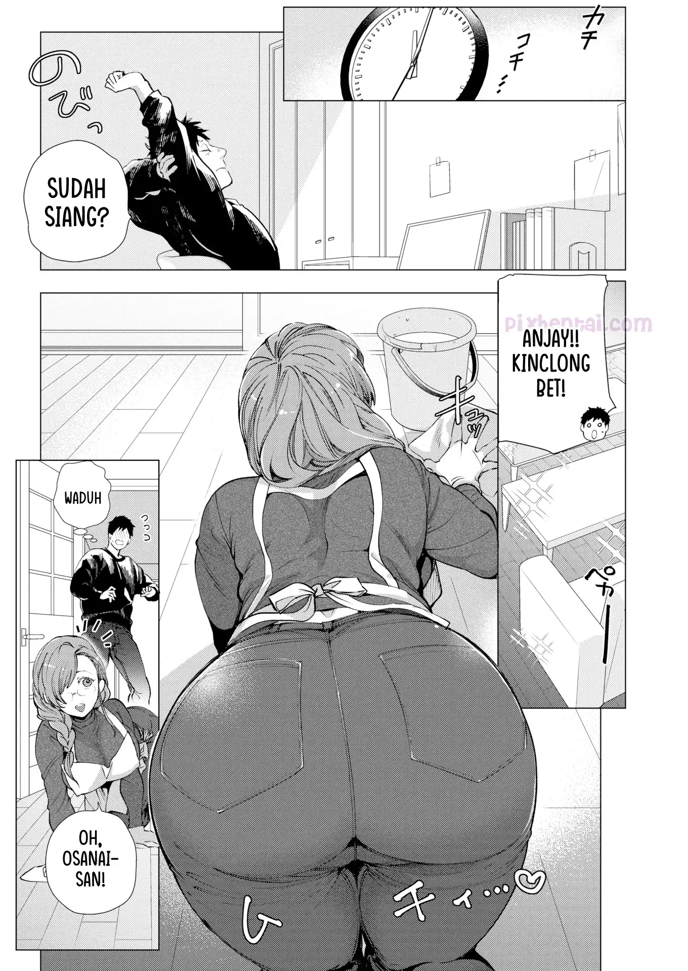 Komik hentai xxx manga sex bokep You need some Mommy in your life 5